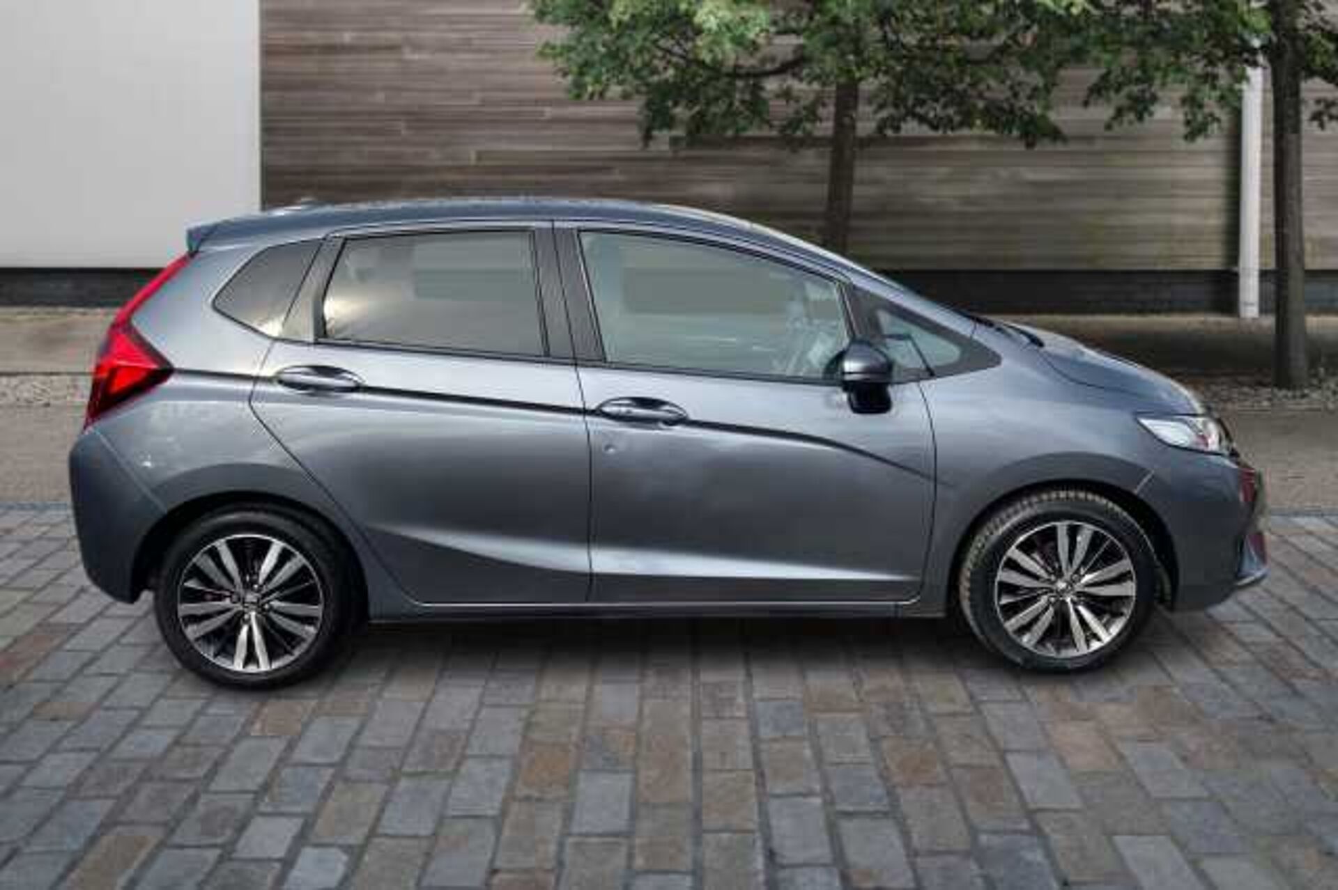 Honda Jazz │used Vehicle - Canterbury - Mdx-vdc4rp2