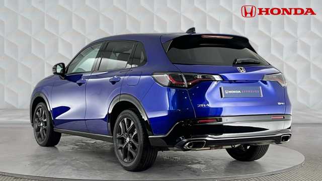 Honda ZR-V e:HEV 2.0 h i-MMD Sport eCVT Euro 6 (s/s) 5dr 