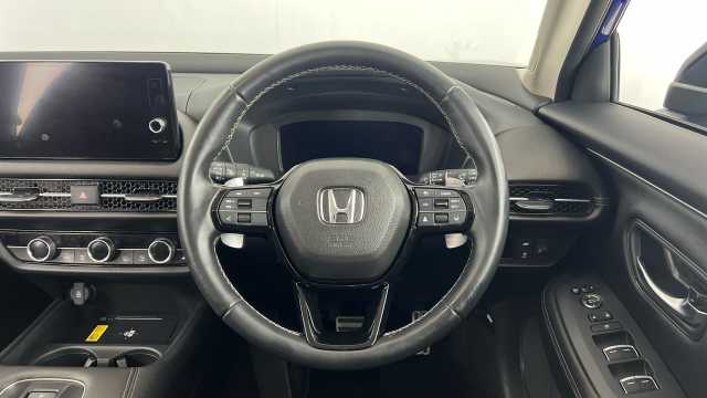 Honda ZR-V e:HEV 2.0 h i-MMD Sport eCVT Euro 6 (s/s) 5dr 