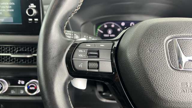 Honda ZR-V e:HEV 2.0 h i-MMD Sport eCVT Euro 6 (s/s) 5dr 