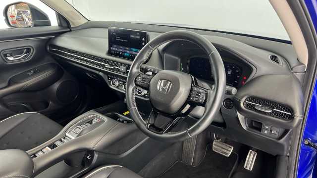Honda ZR-V e:HEV 2.0 h i-MMD Sport eCVT Euro 6 (s/s) 5dr 