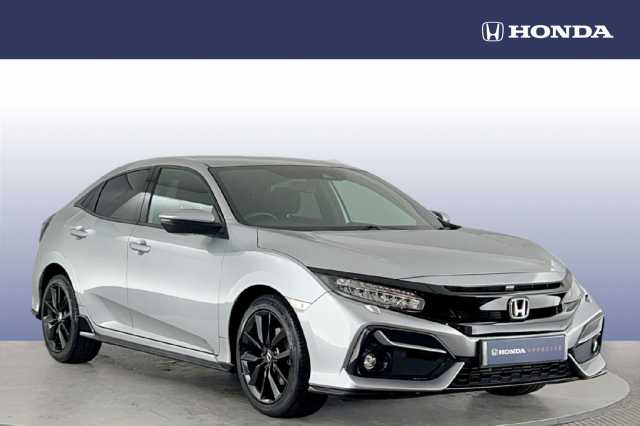 Honda Civic 1.5 VTEC Turbo Sport Hatchback 5dr Petrol Manual Euro 6 (s/s) (182 ps) 
