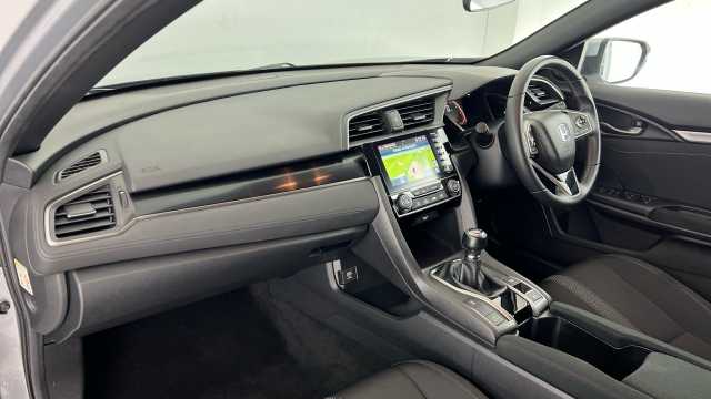 Honda Civic 1.5 VTEC Turbo Sport Hatchback 5dr Petrol Manual Euro 6 (s/s) (182 ps) 