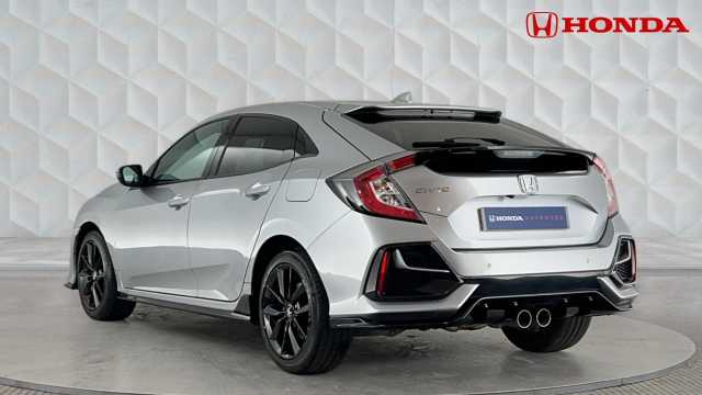 Honda Civic 1.5 VTEC Turbo Sport Hatchback 5dr Petrol Manual Euro 6 (s/s) (182 ps) 