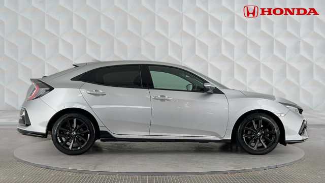 Honda Civic 1.5 VTEC Turbo Sport Hatchback 5dr Petrol Manual Euro 6 (s/s) (182 ps) 