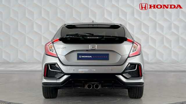 Honda Civic 1.5 VTEC Turbo Sport Hatchback 5dr Petrol Manual Euro 6 (s/s) (182 ps) 