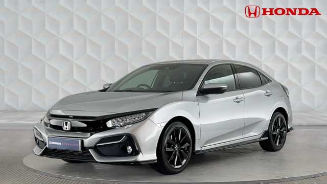 Honda Civic 1.5 VTEC Turbo Sport Hatchback 5dr Petrol Manual Euro 6 (s/s) (182 ps) 