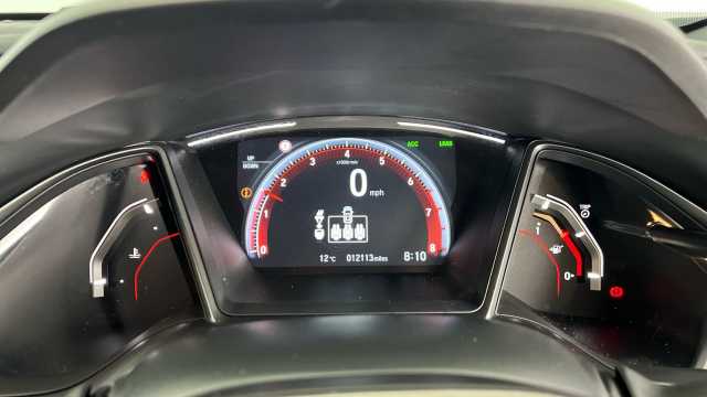 Honda Civic 1.5 VTEC Turbo Sport Hatchback 5dr Petrol Manual Euro 6 (s/s) (182 ps) 