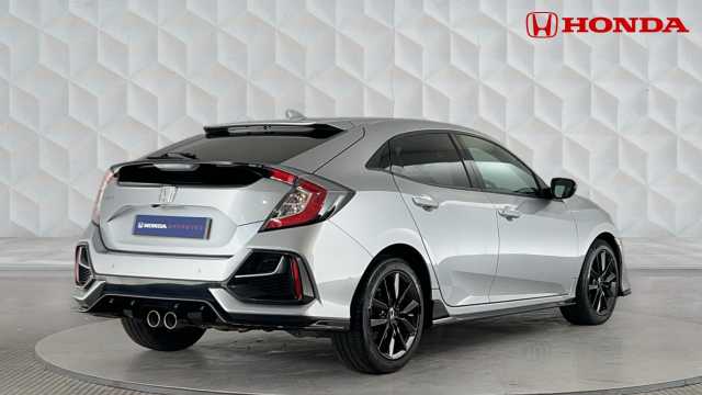 Honda Civic 1.5 VTEC Turbo Sport Hatchback 5dr Petrol Manual Euro 6 (s/s) (182 ps) 