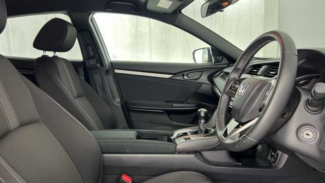 Honda Civic 1.5 VTEC Turbo Sport Hatchback 5dr Petrol Manual Euro 6 (s/s) (182 ps) 