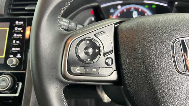 Honda Civic 1.5 VTEC Turbo Sport Hatchback 5dr Petrol Manual Euro 6 (s/s) (182 ps) 