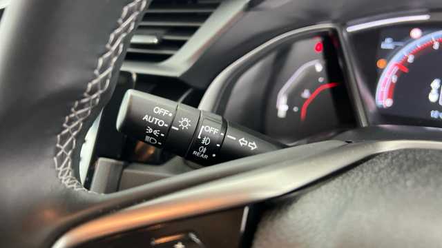 Honda Civic 1.5 VTEC Turbo Sport Hatchback 5dr Petrol Manual Euro 6 (s/s) (182 ps) 