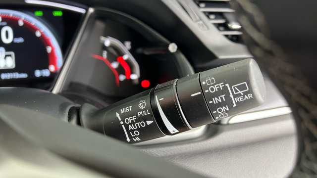 Honda Civic 1.5 VTEC Turbo Sport Hatchback 5dr Petrol Manual Euro 6 (s/s) (182 ps) 