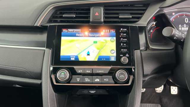 Honda Civic 1.5 VTEC Turbo Sport Hatchback 5dr Petrol Manual Euro 6 (s/s) (182 ps) 