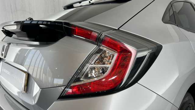 Honda Civic 1.5 VTEC Turbo Sport Hatchback 5dr Petrol Manual Euro 6 (s/s) (182 ps) 