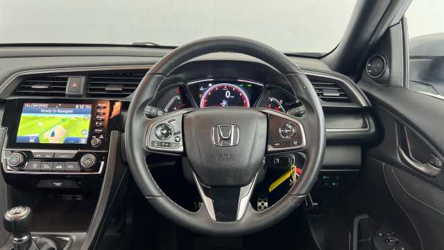 Honda Civic 1.5 VTEC Turbo Sport Hatchback 5dr Petrol Manual Euro 6 (s/s) (182 ps) 