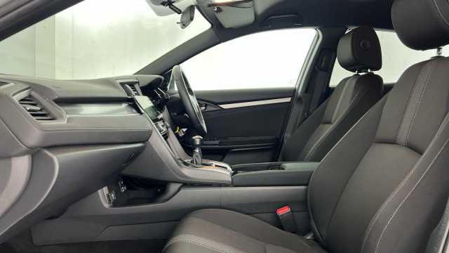 Honda Civic 1.5 VTEC Turbo Sport Hatchback 5dr Petrol Manual Euro 6 (s/s) (182 ps) 