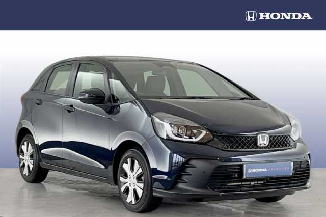 Honda Jazz Hybrid 1.5 h i-MMD Elegance Hatchback 5dr Petrol Hybrid eCVT Euro 6 (s/s) (122 ps) 