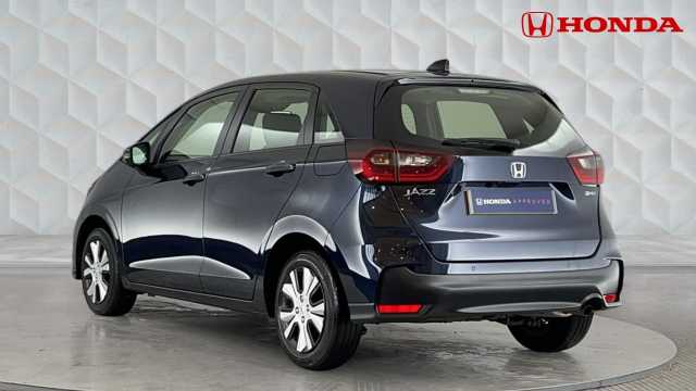 Honda Jazz Hybrid 1.5 h i-MMD Elegance Hatchback 5dr Petrol Hybrid eCVT Euro 6 (s/s) (122 ps) 