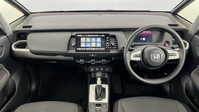 Honda Jazz Hybrid 1.5 h i-MMD Elegance Hatchback 5dr Petrol Hybrid eCVT Euro 6 (s/s) (122 ps) 