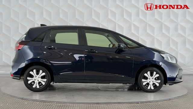 Honda Jazz Hybrid 1.5 h i-MMD Elegance Hatchback 5dr Petrol Hybrid eCVT Euro 6 (s/s) (122 ps) 