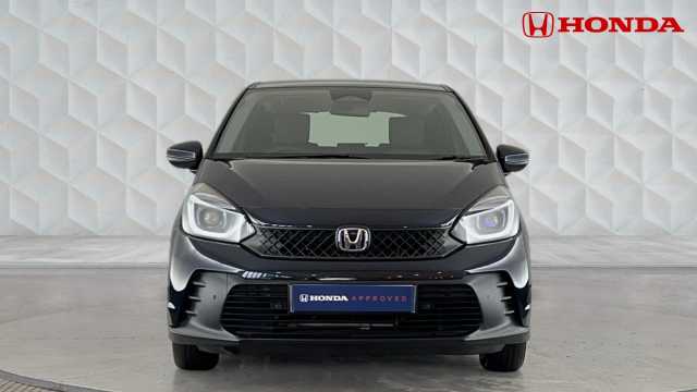 Honda Jazz Hybrid 1.5 h i-MMD Elegance Hatchback 5dr Petrol Hybrid eCVT Euro 6 (s/s) (122 ps) 