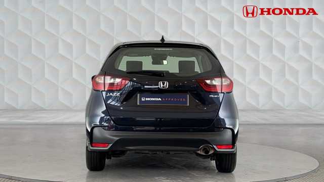 Honda Jazz Hybrid 1.5 h i-MMD Elegance Hatchback 5dr Petrol Hybrid eCVT Euro 6 (s/s) (122 ps) 