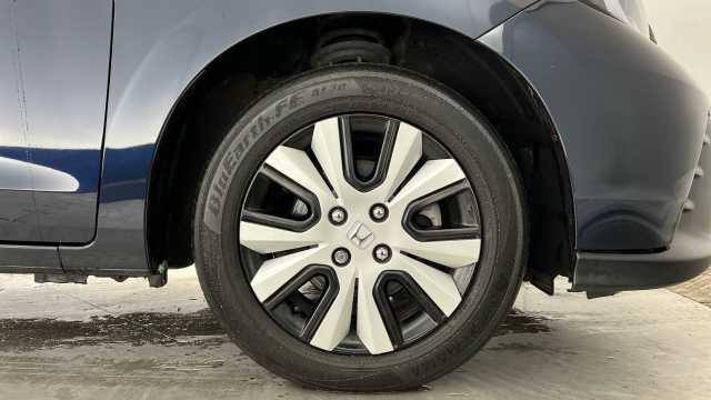 Honda Jazz Hybrid 1.5 h i-MMD Elegance Hatchback 5dr Petrol Hybrid eCVT Euro 6 (s/s) (122 ps) 