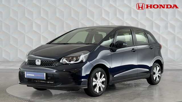 Honda Jazz Hybrid 1.5 h i-MMD Elegance Hatchback 5dr Petrol Hybrid eCVT Euro 6 (s/s) (122 ps) 