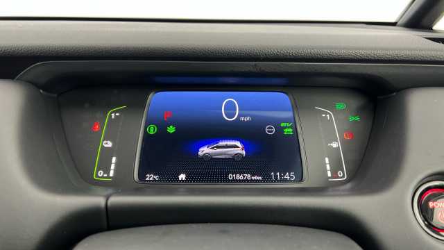 Honda Jazz Hybrid 1.5 h i-MMD Elegance Hatchback 5dr Petrol Hybrid eCVT Euro 6 (s/s) (122 ps) 