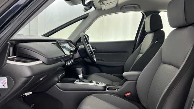 Honda Jazz Hybrid 1.5 h i-MMD Elegance Hatchback 5dr Petrol Hybrid eCVT Euro 6 (s/s) (122 ps) 