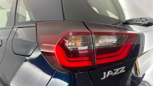 Honda Jazz Hybrid 1.5 h i-MMD Elegance Hatchback 5dr Petrol Hybrid eCVT Euro 6 (s/s) (122 ps) 