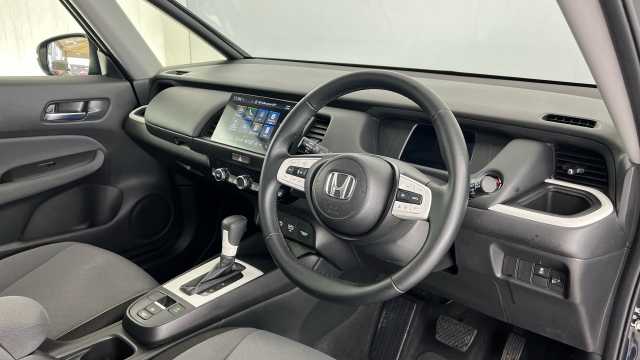 Honda Jazz Hybrid 1.5 h i-MMD Elegance Hatchback 5dr Petrol Hybrid eCVT Euro 6 (s/s) (122 ps) 