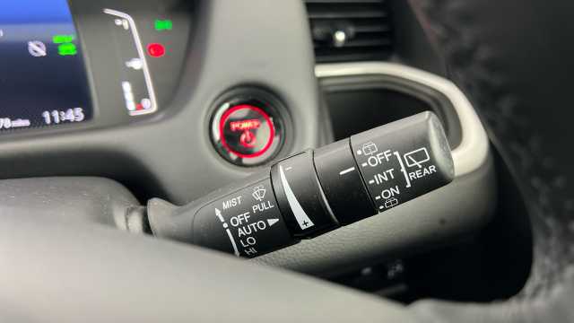 Honda Jazz Hybrid 1.5 h i-MMD Elegance Hatchback 5dr Petrol Hybrid eCVT Euro 6 (s/s) (122 ps) 