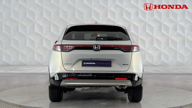Honda HR-V Hybrid 1.5 h i-MMD e: HEV Advance SUV 5dr Petrol Hybrid CVT Euro 6 (s/s) (131 ps) 