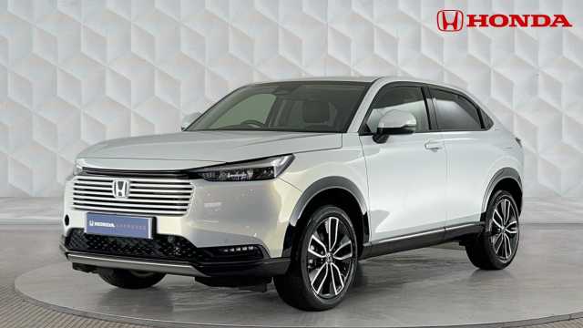 Honda HR-V Hybrid 1.5 h i-MMD e: HEV Advance SUV 5dr Petrol Hybrid CVT Euro 6 (s/s) (131 ps) 