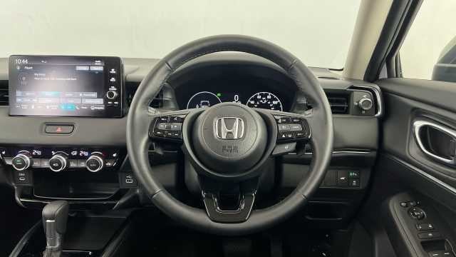 Honda HR-V Hybrid 1.5 h i-MMD e: HEV Advance SUV 5dr Petrol Hybrid CVT Euro 6 (s/s) (131 ps) 
