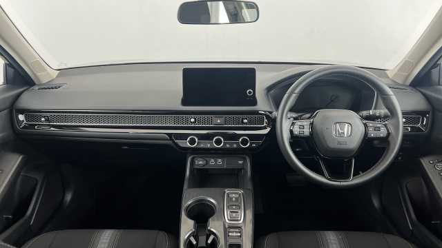 Honda Civic Hybrid 2.0 h i-MMD Elegance Hatchback 5dr Petrol Hybrid eCVT Euro 6 (s/s) (184 ps) 