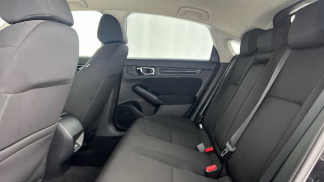 Honda Civic Hybrid 2.0 h i-MMD Elegance Hatchback 5dr Petrol Hybrid eCVT Euro 6 (s/s) (184 ps) 