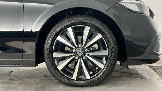 Honda Civic Hybrid 2.0 h i-MMD Elegance Hatchback 5dr Petrol Hybrid eCVT Euro 6 (s/s) (184 ps) 