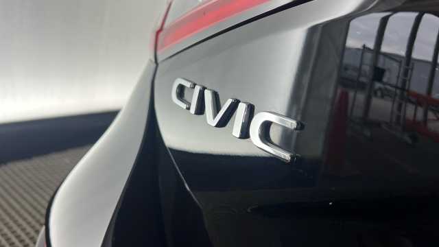Honda Civic Hybrid 2.0 h i-MMD Elegance Hatchback 5dr Petrol Hybrid eCVT Euro 6 (s/s) (184 ps) 