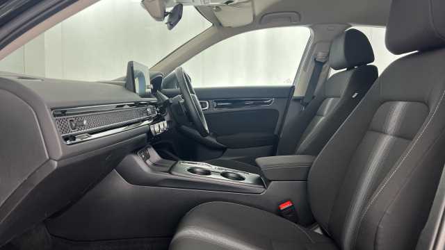 Honda Civic Hybrid 2.0 h i-MMD Elegance Hatchback 5dr Petrol Hybrid eCVT Euro 6 (s/s) (184 ps) 