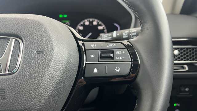 Honda Civic Hybrid 2.0 h i-MMD Elegance Hatchback 5dr Petrol Hybrid eCVT Euro 6 (s/s) (184 ps) 