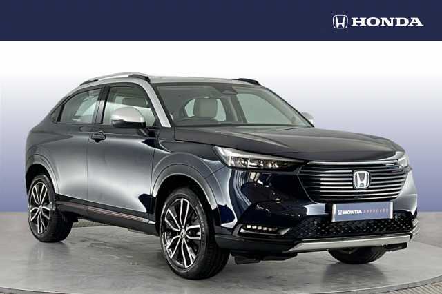 Honda HR-V Hybrid 1.5 h i-MMD Advance Style SUV 5dr Petrol Hybrid CVT Euro 6 (s/s) (131 ps) 