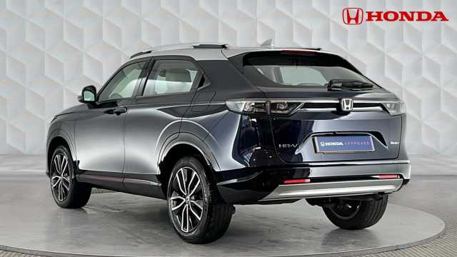 Honda HR-V Hybrid 1.5 h i-MMD Advance Style SUV 5dr Petrol Hybrid CVT Euro 6 (s/s) (131 ps) 