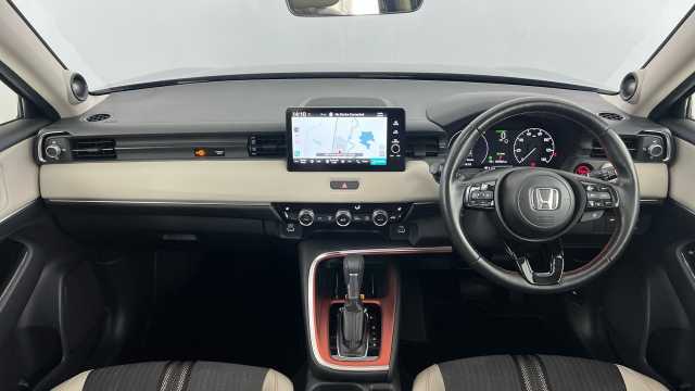 Honda HR-V Hybrid 1.5 h i-MMD Advance Style SUV 5dr Petrol Hybrid CVT Euro 6 (s/s) (131 ps) 