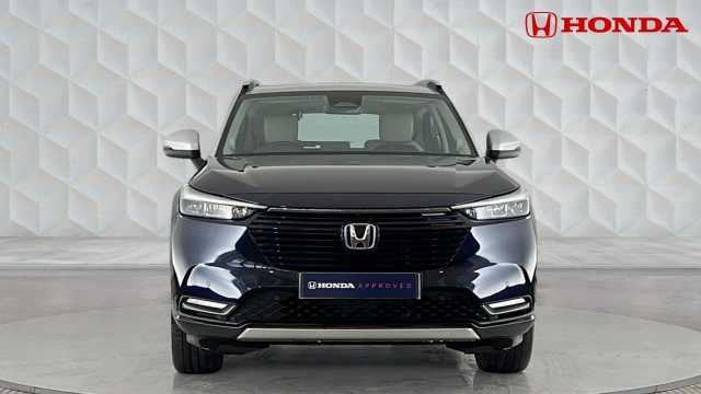 Honda HR-V Hybrid 1.5 h i-MMD Advance Style SUV 5dr Petrol Hybrid CVT Euro 6 (s/s) (131 ps) 