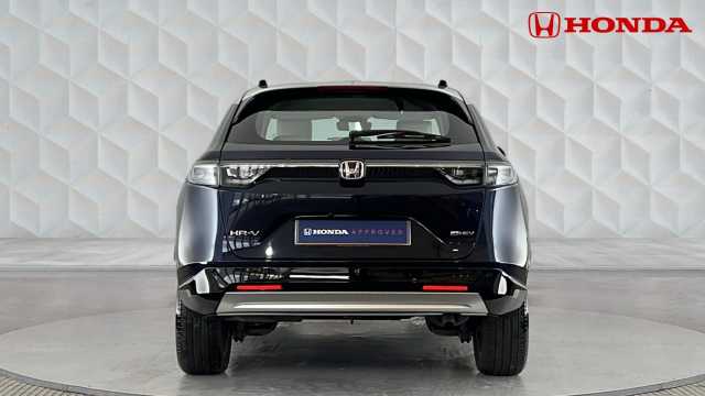 Honda HR-V Hybrid 1.5 h i-MMD Advance Style SUV 5dr Petrol Hybrid CVT Euro 6 (s/s) (131 ps) 