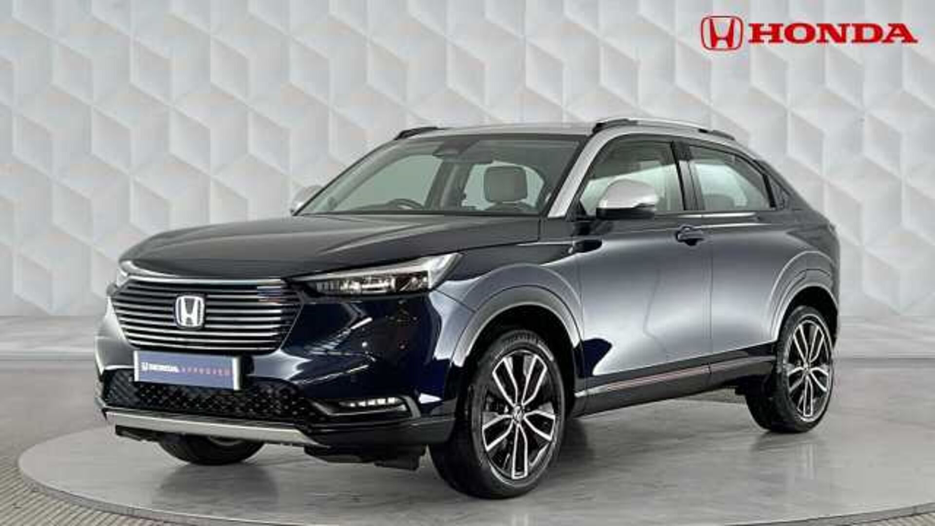 Honda HR-V Hybrid 1.5 h i-MMD Advance Style SUV 5dr Petrol Hybrid CVT Euro 6 (s/s) (131 ps) 