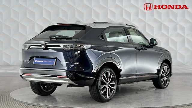 Honda HR-V Hybrid 1.5 h i-MMD Advance Style SUV 5dr Petrol Hybrid CVT Euro 6 (s/s) (131 ps) 